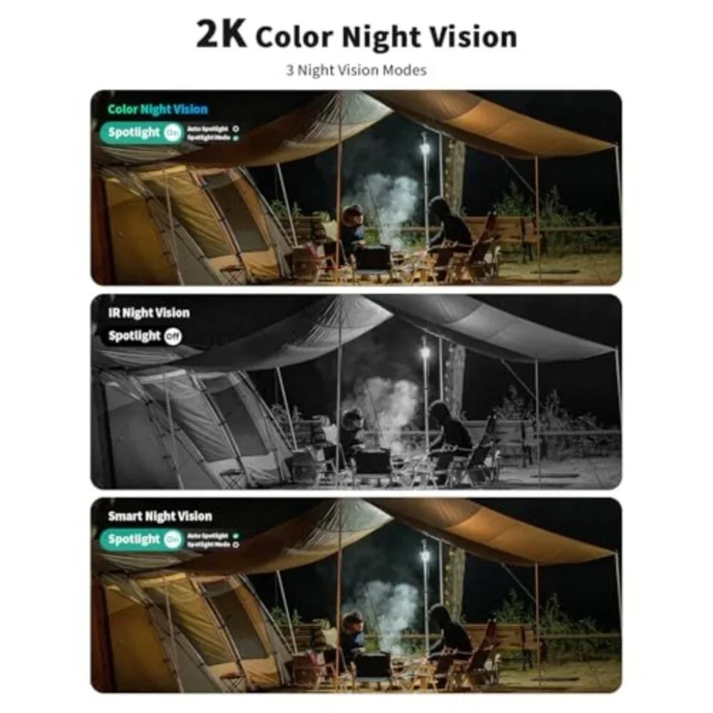 4G LTE Cellular Security Camera Outdoor Wireless for Home Security, Solar Camera